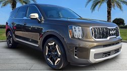2023 Kia Telluride EX