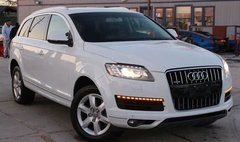 2015 Audi Q7 3.0T quattro Premium