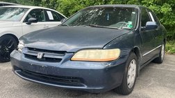 2000 Honda Accord LX