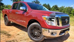 2018 Nissan Titan SL