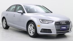 2017 Audi A4 2.0T quattro Premium
