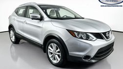 2018 Nissan Rogue Sport SV
