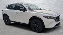 2025 Mazda CX-5 2.5 Turbo Premium
