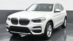 2021 BMW X3 sDrive30i