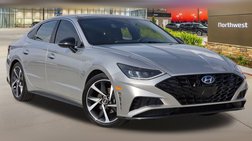 2022 Hyundai Sonata SEL Plus