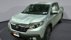 2019 Honda Ridgeline Sport