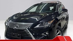 2018 Lexus RX 350 350