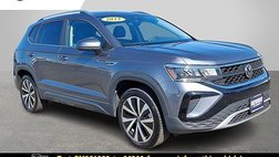 2023 Volkswagen Taos SE
