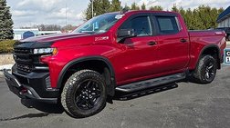 2022 Chevrolet Silverado 1500 Limited LT Trail Boss