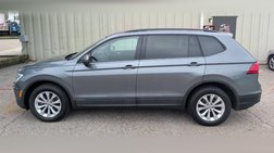 2019 Volkswagen Tiguan S 4Motion