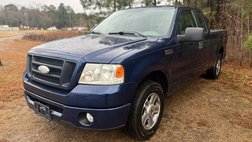 2008 Ford F-150 XLT