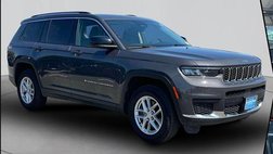 2024 Jeep Grand Cherokee L Laredo X