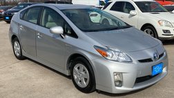 2011 Toyota Prius Base