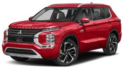2023 Mitsubishi Outlander PHEV SEL