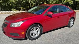 2012 Chevrolet Cruze LT