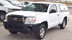 2010 Toyota Tacoma Base