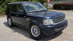 2011 Land Rover LR4 Base