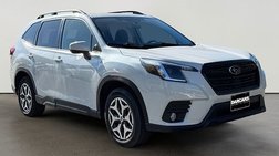 2023 Subaru Forester Premium