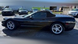 2000 Chevrolet Corvette Base