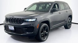 2022 Jeep Grand Cherokee Altitude