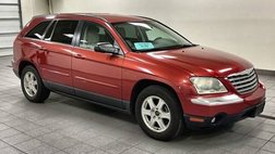2005 Chrysler Pacifica Touring