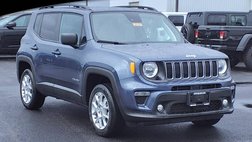 2022 Jeep Renegade Latitude