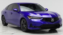 2023 Acura Integra w/Tech w/A-SPEC