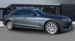 2023 Audi A4 quattro Premium 40 TFSI