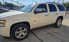 2011 Chevrolet Tahoe LTZ