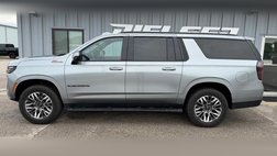 2025 Chevrolet Suburban Shield Z71
