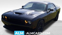 2021 Dodge Challenger R/T Scat Pack