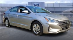 2020 Hyundai Elantra SE