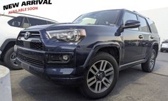 2022 Toyota 4Runner TRD Sport