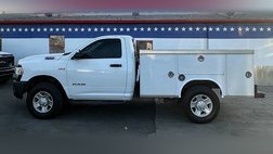 2022 Ram Ram Pickup 2500 Tradesman