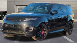 2023 Land Rover Range Rover Sport P530 First Edition