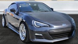 2016 Subaru BRZ Limited
