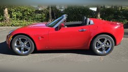 2008 Pontiac Solstice GXP