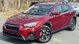 2018 Subaru Crosstrek 2.0i Premium