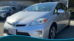 2013 Toyota Prius Four