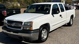 2004 Chevrolet Silverado 1500 Work Truck