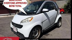 2013 Smart Fortwo pure