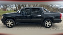 2007 Chevrolet Avalanche LTZ