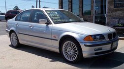 2001 BMW 3 Series 325i