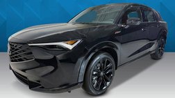 2026 Acura ADX w/A-SPEC w/Advance