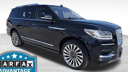 2020 Lincoln Navigator Reserve