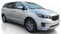 2017 Kia Sedona L