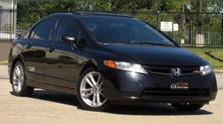 2008 Honda Civic Si