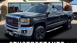 2015 GMC Sierra 2500HD SLT