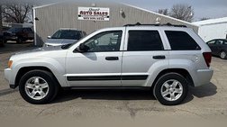 2006 Jeep Grand Cherokee Laredo