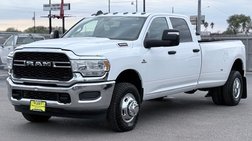 2023 Ram Ram Pickup 3500 Tradesman